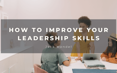 How to Improve Your Leadership Skills