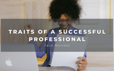 Traits of a Successful Professional
